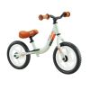 VEVOR Toddler Balance Bike, 12" Lightweight Aluminum Alloy Kids Bike with Adjustable Seat & Handlebar, EVA Foam Tires