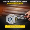 VEVOR Hydraulic Hose Crimper Hydra-Krimp 71500,Manual AC Hose Crimper Kit Air Conditioning Repaire Handheld