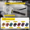 VEVOR Hydraulic Hose Crimper Hydra-Krimp 71500,Manual AC Hose Crimper Kit Air Conditioning Repaire Handheld