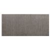 Modern Rustic Design Gray Finish 1pc Dining Table with Separate Extension Leaf Casual Dining Room Furniture