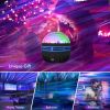 1pc Starry Sky Projector, Nebula Night Light, Star Galaxy Night Light For Bedroom Gaming Room Home Decor